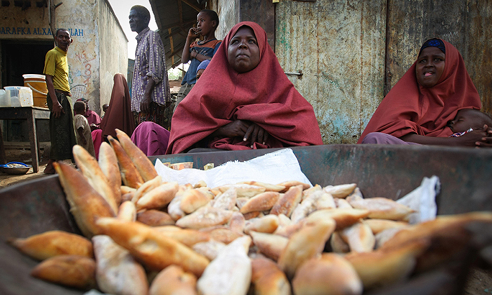 somalia mobile bakery
